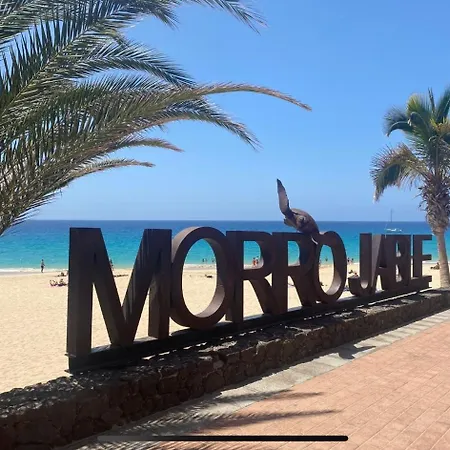 Appartement Casa Paradiso - Relax Y Playa Morro Jable (Fuerteventura)