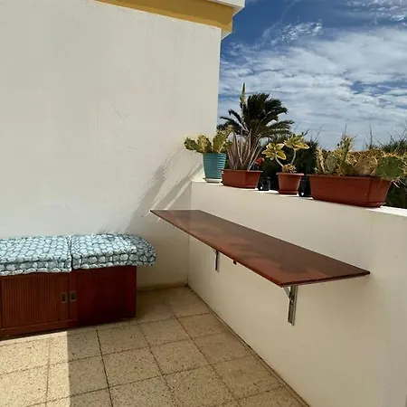 Casa Paradiso - Relax Y Playa Daire Morro Jable (Fuerteventura)