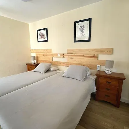 Casa Paradiso - Relax Y Playa Lejlighed *