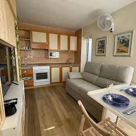 Casa Paradiso - Relax Y Playa Lejlighed *