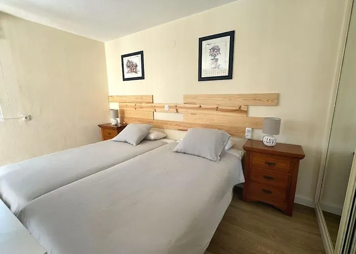 Casa Paradiso - Relax Y Playa Apartamento *