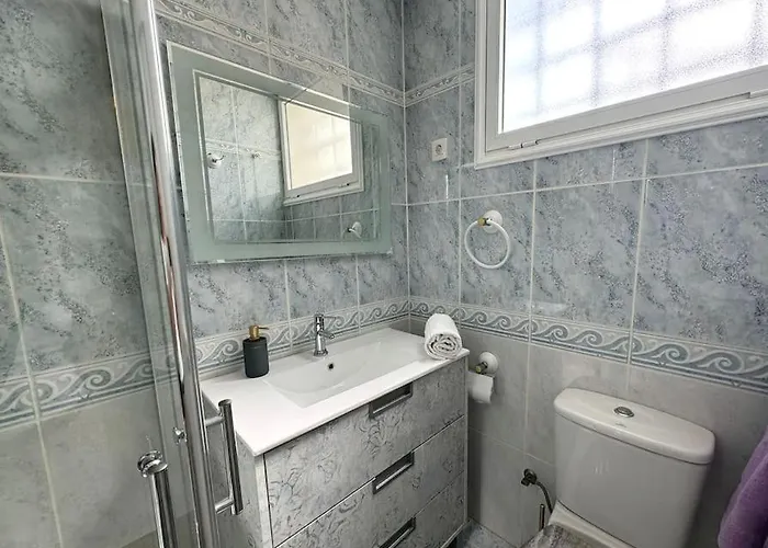 Casa Paradiso - Relax Y Playa Morro Jable (Fuerteventura)