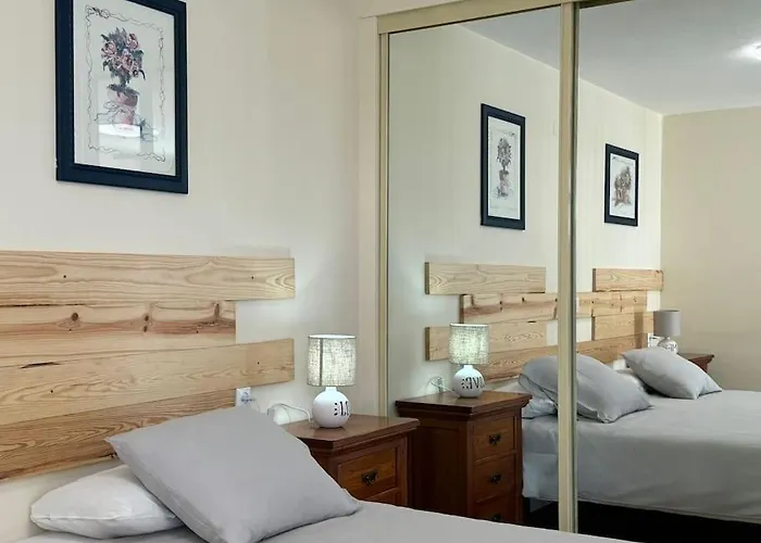 Apartamento Casa Paradiso - Relax Y Playa *