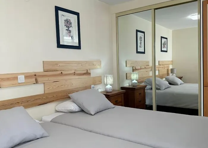 Apartamento Casa Paradiso - Relax Y Playa