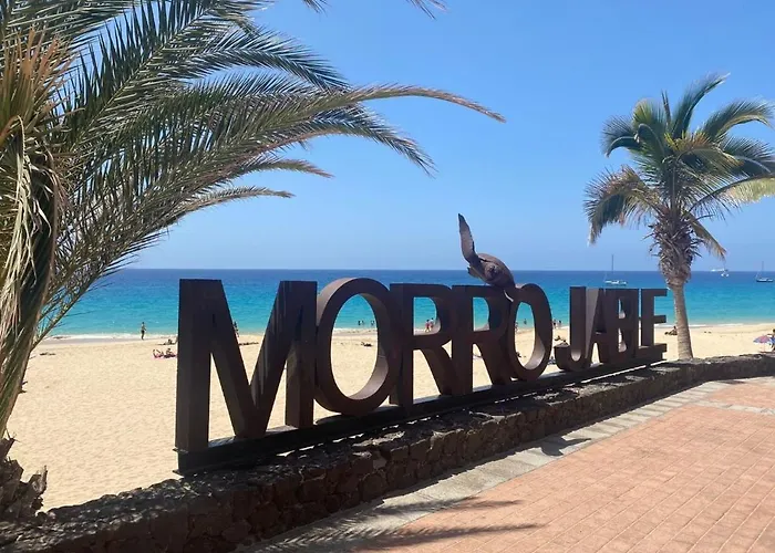 Apartamento Casa Paradiso - Relax Y Playa Morro Jable (Fuerteventura)