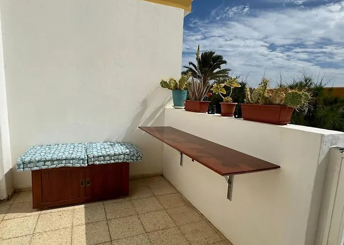 Casa Paradiso - Relax Y Playa Apartment Morro Jable (Fuerteventura)