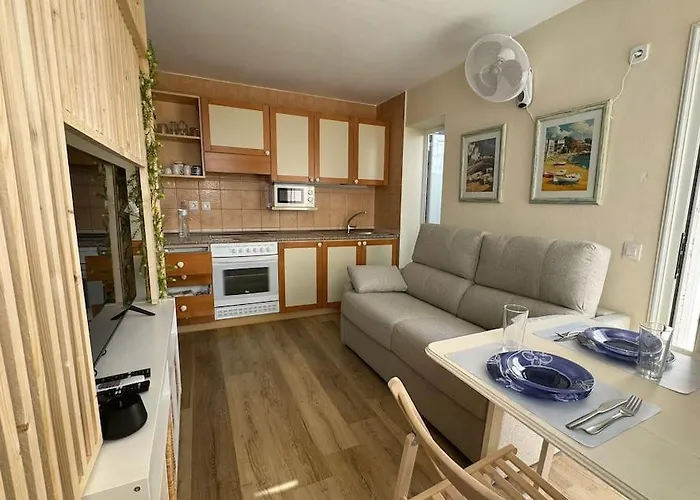 Casa Paradiso - Relax Y Playa Apartment *