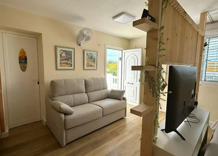 Casa Paradiso - Relax Y Playa *